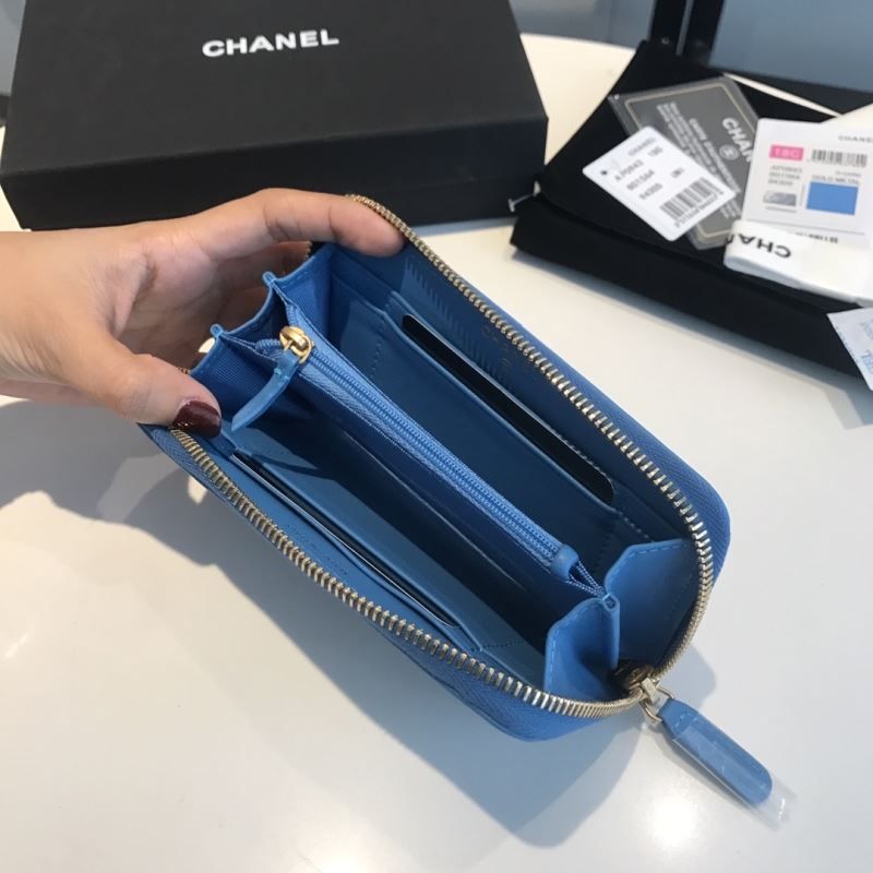 Chanel Wallet Purse